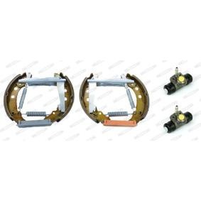 Acquista Kit freno, Freno a tamburo da FERODO FMK003 a buon mercato per soli 54,87 €
