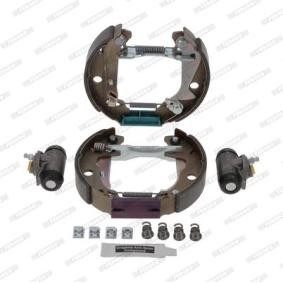 Acquista Kit freno, Freno a tamburo da FERODO FMK082 a buon mercato per soli 108,27 €