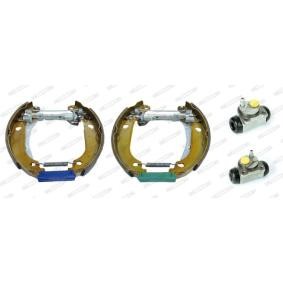 Acquista Kit freno, Freno a tamburo da FERODO FMK176 a buon mercato per soli 86,35 €