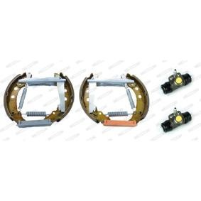 Acquista Kit freno, Freno a tamburo da FERODO FMK219 a buon mercato per soli 112,83 €
