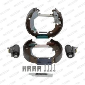 Acquista Kit freno, Freno a tamburo da FERODO FMK237 a buon mercato per soli 86,58 €