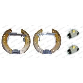 Acquista Kit freno, Freno a tamburo da FERODO FMK271 a buon mercato per soli 88,38 €