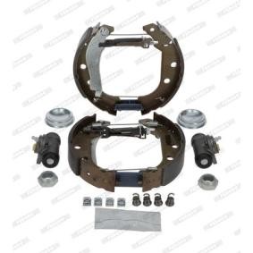 Acquista Kit freno, Freno a tamburo da FERODO FMK289 a buon mercato per soli 142,07 €