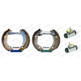 Acquista Kit freno, Freno a tamburo da FERODO FMK346 a buon mercato per soli 133,75 €