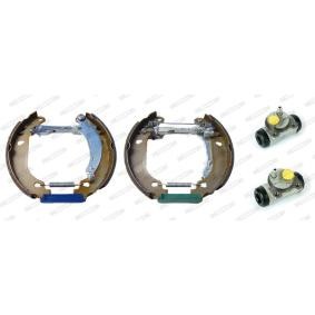 Acquista Kit freno, Freno a tamburo da FERODO FMK347 a buon mercato per soli 63,53 €