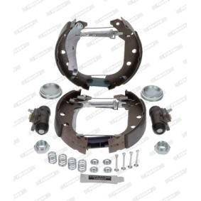 Acquista Kit freno, Freno a tamburo da FERODO FMK351 a buon mercato per soli 142,15 €