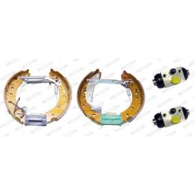 Acquista Kit freno, Freno a tamburo da FERODO FMK425 a buon mercato per soli 103,82 €