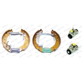 Acquista Kit freno, Freno a tamburo da FERODO FMK426 a buon mercato per soli 91,74 €