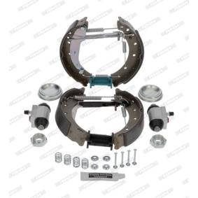 Acquista Kit freno, Freno a tamburo da FERODO FMK438 a buon mercato per soli 135,96 €