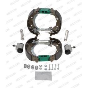 Acquista Kit freno, Freno a tamburo da FERODO FMK456 a buon mercato per soli 90,51 €