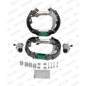Acquista Kit freno, Freno a tamburo da FERODO FMK457 a buon mercato per soli 88,00 €