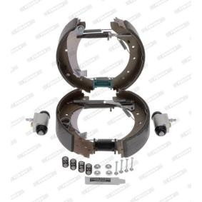 Acquista Kit freno, Freno a tamburo da FERODO FMK459 a buon mercato per soli 148,77 €