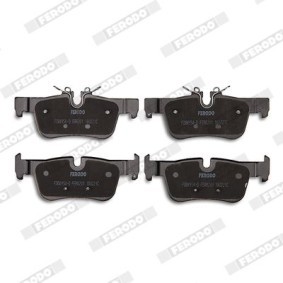 Acquista Kit pastiglie freni da FERODO FSL1475 a buon mercato per soli 49,88 €