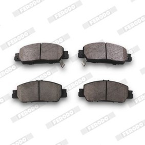 Comprar Juego de pastillas de freno de FERODO FSL1505 a bajo precio de 57,00 €