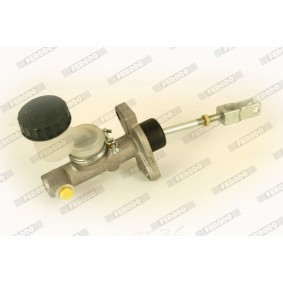 Acquista Disco freno da FERODO DDF576-1 a buon mercato per soli 435,64 €