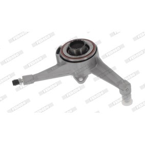 Acquista Disco freno da FERODO DDF568-1 a buon mercato per soli 386,78 €