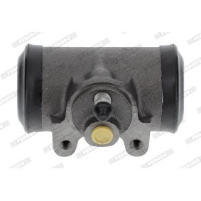 Bremsscheibe DDF1562-1