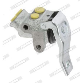 Bremsscheibe für OPEL von FERODO