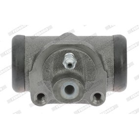 Bremsscheibe für OPEL von FERODO
