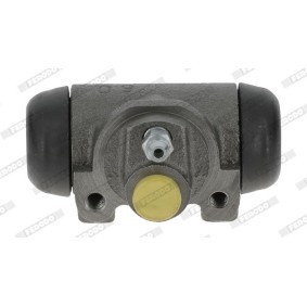 Bremsscheibe für VOLVO von FERODO