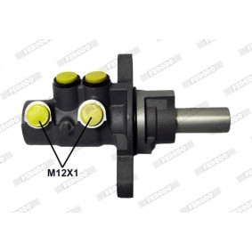 Bremsscheibe für VOLVO von FERODO