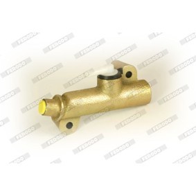 Bremsscheibe für HONDA von FERODO