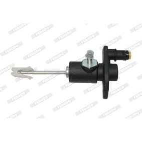 Bremsscheibe für OPEL von FERODO