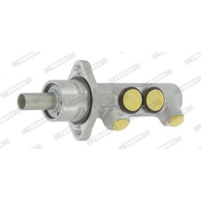 Bremsscheibe für FIAT von FERODO