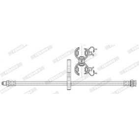 Bremsscheibe DDF1188-1