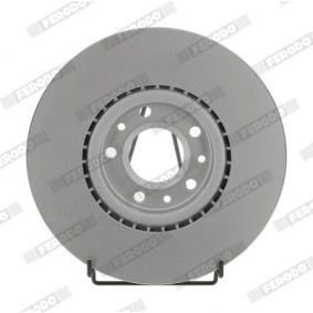 Bremsscheibe für FORD USA von FERODO