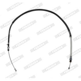 Bremsscheibe für FIAT von FERODO