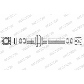 Bremsscheibe DDF1201-1 von FERODO günstig für 47,82 € online kaufen