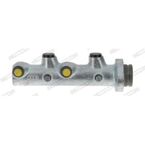 Bremsscheibe für FORD USA von FERODO