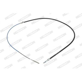 Bremsscheibe DDF963-1 von FERODO günstig für 46,45 € online kaufen