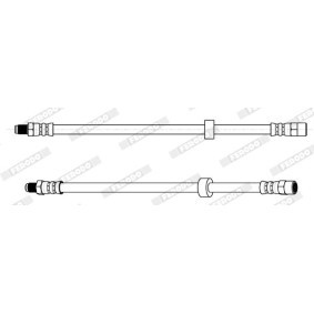 Bremsscheibe DDF1126-1 von FERODO günstig für 44,17 € online kaufen