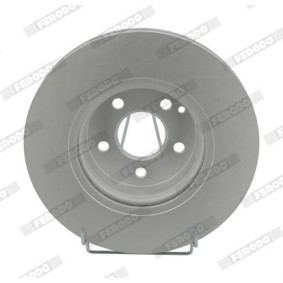 Bremsscheibe DDF285-1