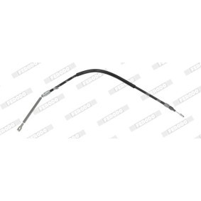 Bremsscheibe für CHEVROLET von FERODO