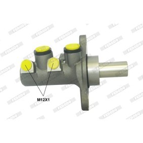 Bremsscheibe DDF267-1 von FERODO günstig für 34,48 € online kaufen