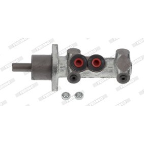 Acquista Disco freno da FERODO DDF214-1 a buon mercato per soli 34,28 €