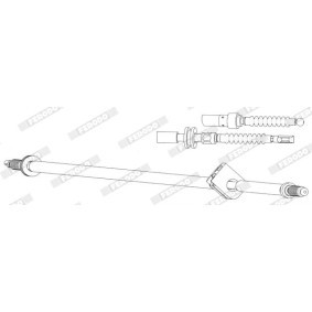 Bremsscheibe DDF819-1 von FERODO günstig für 33,70 € online kaufen