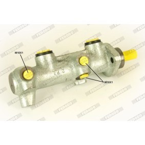 Bremsscheibe DDF224-1 von FERODO günstig für 32,33 € online kaufen