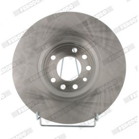 Acquista Disco freno da FERODO DDF286-1 a buon mercato per soli 26,92 €