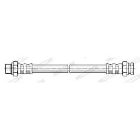 Acquista Disco freno da FERODO DDF055-1 a buon mercato per soli 24,07 €