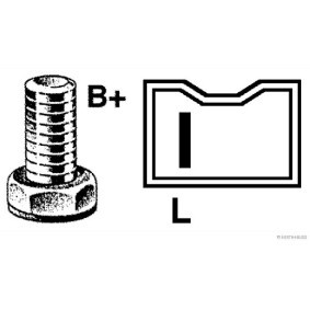 Lichtmaschine von HERTH+BUSS ELPARTS