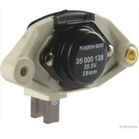 Acquista Regolatore alternatore da HERTH+BUSS ELPARTS 35000138 a buon mercato per soli 19,42 €