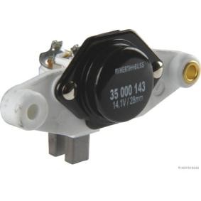 Acquista Regolatore alternatore da HERTH+BUSS ELPARTS 35000143 a buon mercato per soli 12,87 €