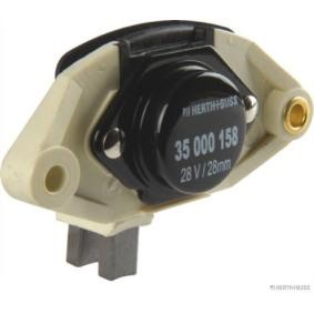 Acquista Regolatore alternatore da HERTH+BUSS ELPARTS 35000158 a buon mercato per soli 15,88 €