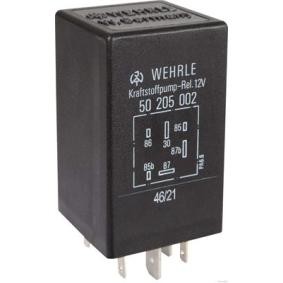 Kraftstoffpumpenrelais 75614077