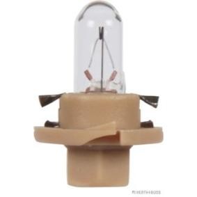 Glühlampe, Instrumentenbeleuchtung für MERCEDES-BENZ von HERTH+BUSS ELPARTS