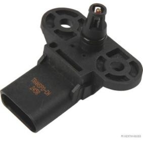 Ladedrucksensor für AUDI von HERTH+BUSS ELPARTS